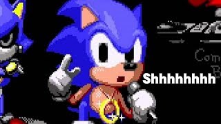 Sonic Mania ASMR