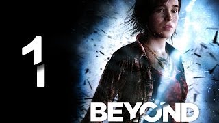 Beyond: Two Souls #1 Эксперимент (Прохождение)