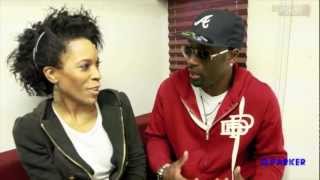 Grammy Award Winner Q PARKER of 112 Interview with Angi T