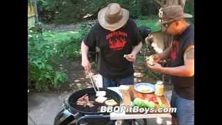 Smoked Bacon Sandwiches Recipe by the BBQ Pit Boys