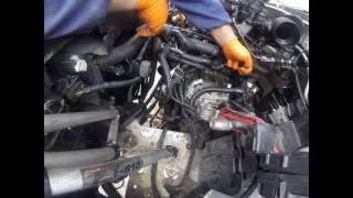 How to remove automatic transmission Volkswagen Golf / Как снять АКПП Volkswagen Golf