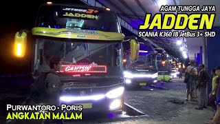Sempat Duet Manis Dengan ATJ TSALJU Trip Agam Tungga Jaya JADDEN Purwantoro - Poris