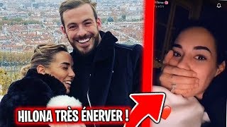 HILONA TRÈS JALOUSE CONTRE JULIEN BERT !