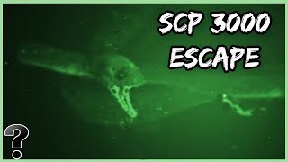 What If SCP 3000 Escaped?