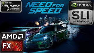 Need4Speed gameplay fx 8300 4.5 (overclock) ghz sli gtx 970 gsync 144hz