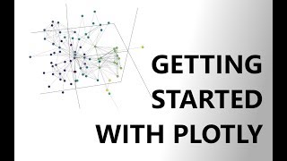 Getting Started with Plotly and Jupyter!
