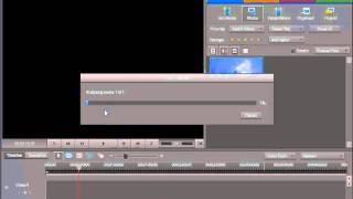Авто-разбивка видео-файла на сцены  в Adobe Premiere Elements