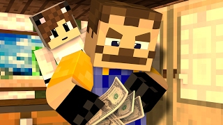AHOJ SOUSEDE V MINECRAFT | NOVÝ TAJEMSTVÍ U SOUSEDA VE SKLEPĚ
