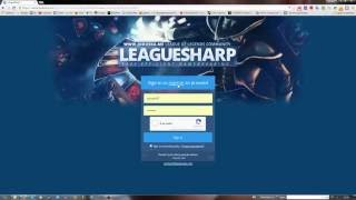 Регистрация на Joduska - Читы, Скрипты для Dota и LoL - EnsageSharp и LeagueSharp