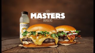 ? Dégustation des MASTERS BURGERS gourmets de BURGER KING : sont-ils vraiment les meilleurs ?