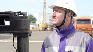 Транснефть. Безопасная эксплуатация подъёмных сооружений.