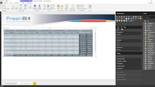 Power BI Academy: Matrix Reloaded - Row Level Measures (Aug 2017)