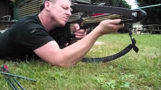 barnett commando 175lb crossbow