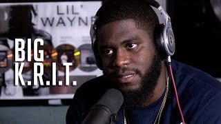 BIG K.R.I.T. goes in on Ebro in the Morning!