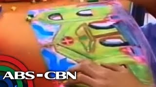 TV Patrol Southern Tagalog - Industriya ng Sining sa Cuenca, Batangas