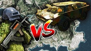 ОСТАЛСЯ 1 НА 1 ПРОТИВ БРДМ [PUBG STREAM MOMENTS]