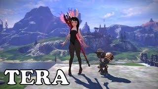 TERA - PvP Big Fight