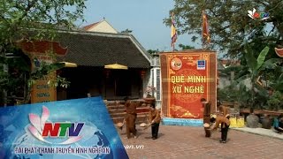 Quê mình Xứ Nghệ: Nghề làm bánh lá ở Quỳnh Thạch