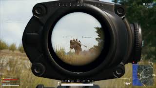PLAYERUNKNOWN'S BATTLEGROUNDS: Двойное убийство | Снято с помощью GeForce