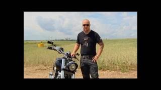 Обзор мотоцикла Honda vtx 1800