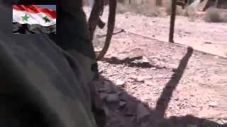 Сирия Тяжелые будни боевиков  14 06 2013