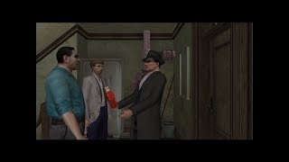 MAFIA 1 мод - Paulie's Story mod.Episode 1.Посмотрим на мод + нахожу секреты.