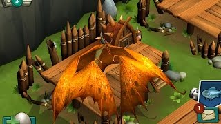 Rise of Berk : Timberjack (RARE)