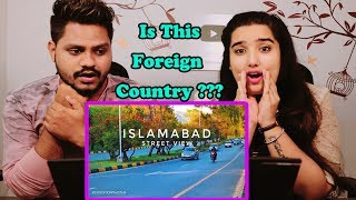 Indian Reaction On ISLAMABAD City Street View (April 2019) - Expedition Pakistan