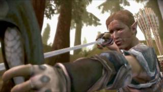 Dragon Age: Origins Dalish Elf Trailer