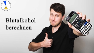 Wie errechne ich den Blutalkoholgehalt - Mit einer ganz einfachen Näherungsformel
