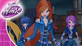 Winx Club - World of Winx | Season 2 Ep.9 - A hero will come (Clip 2)