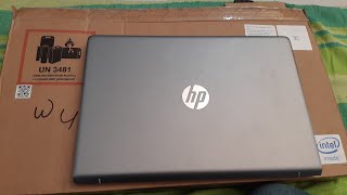 HP Pavilion - unboxing new hp pavilion15.6" fhd laptop - 2018 model