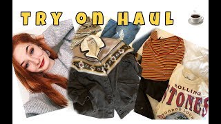 Try on Haul - Januar 2019 - Pull & Bear, Bershka etc.