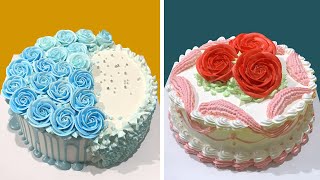 Amazing Chocolate Cake Decorating Tutorials for Cake Lovers ? Easy Watermelon Cake Decorating Ideas