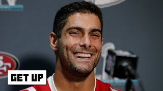 Super Bowl LIV: Jimmy Garoppolo's biggest keys to beat the Chiefs | Get Up