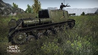 ЗБТ-Танки War Thunder (15) - Фрагмуви, геймплей наземки збт-Tanks gameplay War Thunder