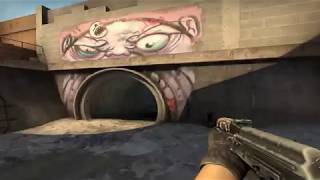 CS:GO | JeZZeL - playing WINGMAN Overpass 16/7 100% HS 23.03.2019