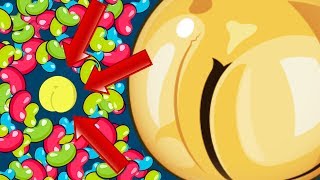 mini butt VS BIGGEST BUTT EVER EXISTED! (Weird .IO games) (Nicefart.io Highscore)