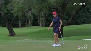 Carlota Ciganda Second Round Highlights - 2020 Gainbridge LPGA at Boca Rio