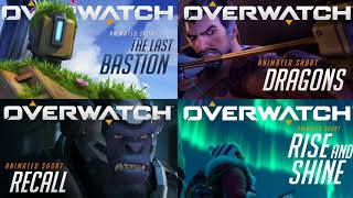 Junkertown The Plan Creating a New Kind of Overwatch Animation BlizzCon 2017