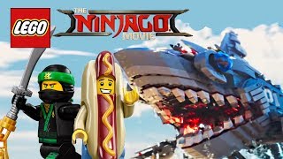 New LEGO Ninjago Movie 2018 set details!