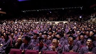 RSM – ￼MSc Graduation Ceremony 2014