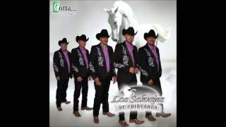 Tres Besitos - Los Salvajes De Chihuahua