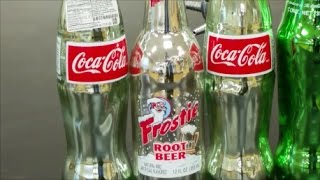 Great Recipe for Silvering Bottles