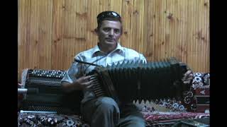 12 Вятская гармонь / тальянка (тальян гармун) Өнсә Көе (Напев Деревни Инся) Аглиуллин Вагиз, Арский