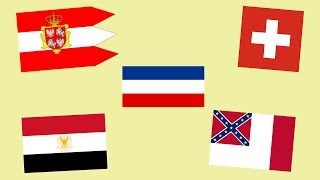 5 САМЫХ ИЗВЕСТНЫХ КОНФЕДЕРАЦИЙ