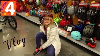 АМЕРИКА Покупаем байки/ Гуляем по району Многодетная семья в сша