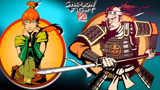 Shadow Fight 2 Кто Следующий? Победил Капрала! Играю за МЭЙ #28 ФГТВ Проект будет ЖИТЬ