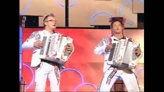 Дуэт "Баян Микс": "Хмель",  "Шторм" (2013) музыкальные номера