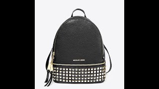 Рюкзак Michael Kors 30S5GEZB5L black